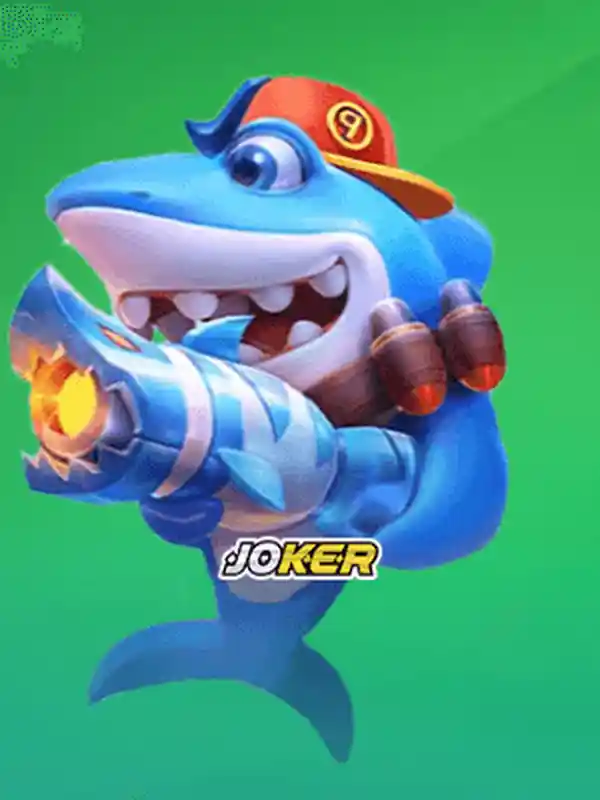 betkhala JOKER ফিশিং গেম